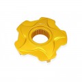 CNC Racing NEW STYLE Rear Sprocket Flange for MV Agusta 2010+